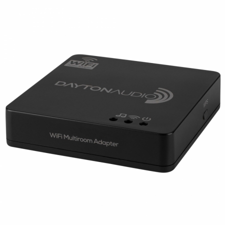 Dayton Audio WFA02  i gruppen Billjud / Bilhögtalare / Midbasar / Mellanregister / 6.5 tums midbas hos Winn Scandinavia AB (860WFA02)