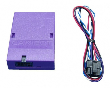 Strands Can-Bus Interface med 3 signaler för helljus, tändning & parkering i gruppen Billjud / LED-Belysning / Monteringstillbehör / CAN-BUS hos Winn Scandinavia AB (871270432)