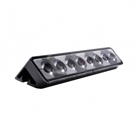 NIZLED B48RF, vinklat 24.2 cm back-/arbetsljus, 48W i gruppen Billjud / LED-Belysning / LED-lampor / LED & Diodslingor hos Winn Scandinavia AB (871B48RF)