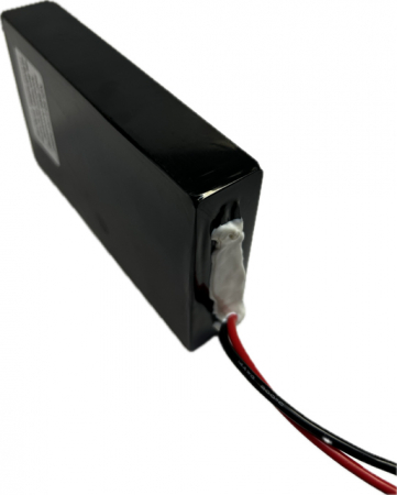 Li-ion slim batteri 16,8volt 18Ah med BMS (E40 lampan) lyser ca 2h 30min till trippelkitt i gruppen Billjud / LED-Belysning / Enduro / Batteri hos Winn Scandinavia AB (871LIION18SLIM)