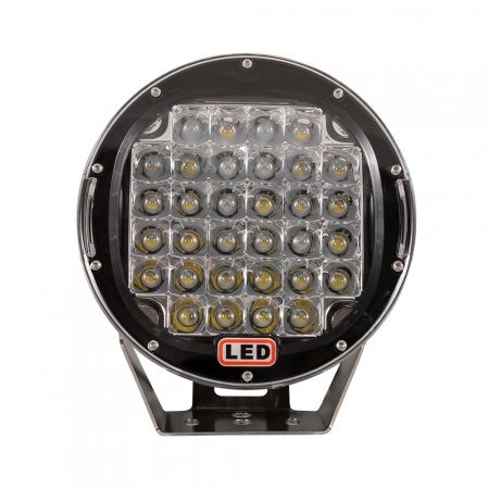 NIZLED LED Extraljus 96W i gruppen Billjud / Bilhögtalare / Midbasar / Mellanregister / 6.5 tums midbas hos Winn Scandinavia AB (871N96)