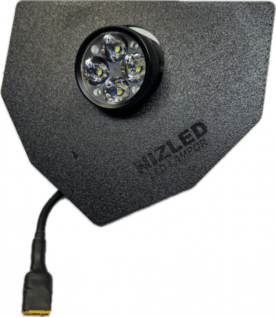 Lampfäste 40w Yamaha WR 2019-2023, NIZLED 1xR40DRL i gruppen Billjud / LED-Belysning / Enduro / Vad passar min hoj / Yamaha / 2019- hos Winn Scandinavia AB (871YAM19R40D1)
