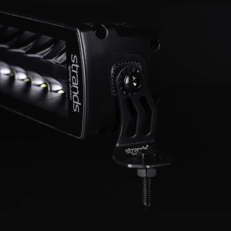 Strands Siberia Sidofästen DR i gruppen Billjud / LED-Belysning / Monteringstillbehör / Hållare och fästen hos Winn Scandinavia AB (872270361)