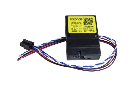 Strands Can-Bus Interface Helljus i gruppen Billjud / LED-Belysning / Monteringstillbehör / CAN-BUS hos Winn Scandinavia AB (872270417)