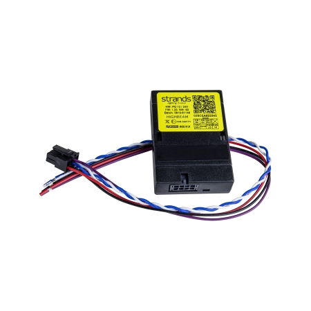 Strands Can-Bus Interface Helljus i gruppen Billjud / LED-Belysning / Monteringstillbehör / CAN-BUS hos Winn Scandinavia AB (872270417)