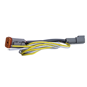 Strands Kabel Med Kontakter DT-4 Till DT-2 i gruppen Billjud / LED-Belysning / Monteringstillbehör / Kablar och kontakter hos Winn Scandinavia AB (872270438)