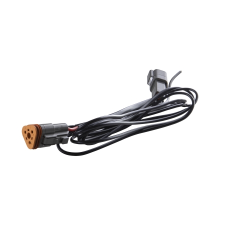 Strands Kabel Med Kontakter DT-3 Till DT-2,500Mm Kabel i gruppen Billjud / LED-Belysning / Monteringstillbehör / Kablar och kontakter hos Winn Scandinavia AB (872270439)