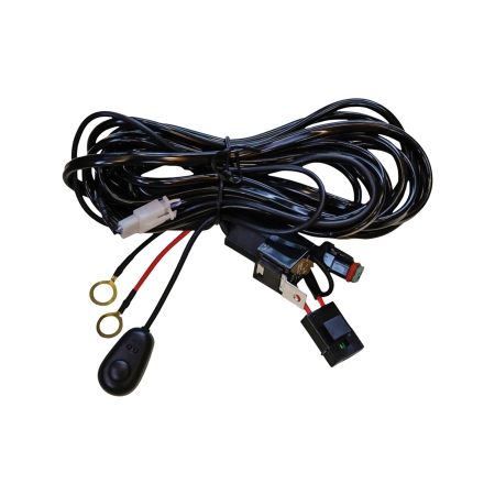 Strands Kabelsats 1 DT-Kontakt i gruppen Billjud / LED-Belysning / Monteringstillbehör / Kabelsatser hos Winn Scandinavia AB (872270440)