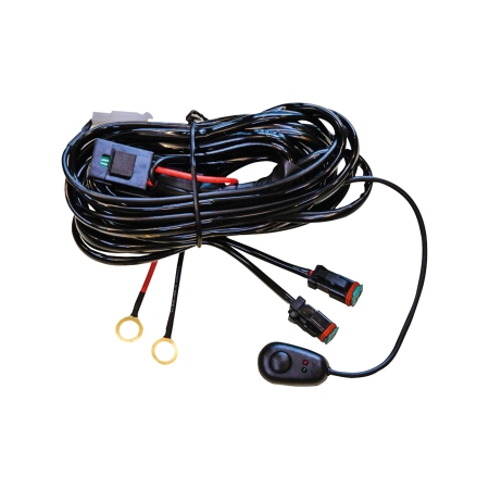 Strands Kabelsats 2 DT-Kontakter i gruppen Nyheter hos Winn Scandinavia AB (872270441)