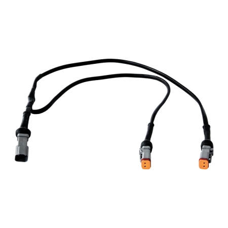 Strands DT-Split 2+1 i gruppen Billjud / LED-Belysning / Monteringstillbehör / Kablar och kontakter hos Winn Scandinavia AB (872270442)