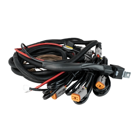 Strands Siberia Kabelsats High Power Proffs 3X DT i gruppen Billjud / LED-Belysning / Monteringstillbehör / Kablar och kontakter hos Winn Scandinavia AB (872270479)