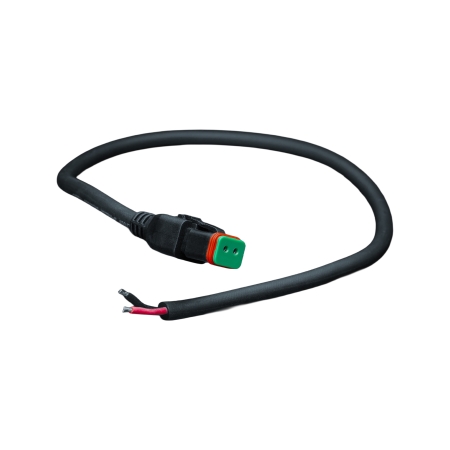 Strands DT2-Kabel 0.5M Vde-Kabel i gruppen Nyheter hos Winn Scandinavia AB (872270480)