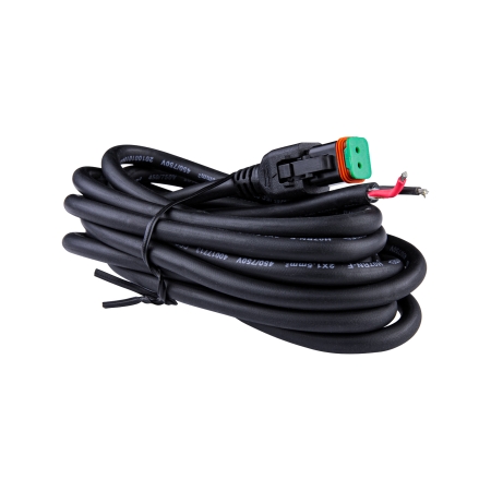 Strands DT2-Kabel 3M Vde-Kabel i gruppen Billjud / LED-Belysning / Monteringstillbehör / Kablar och kontakter hos Winn Scandinavia AB (872270481)