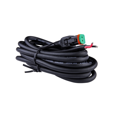 Strands DT2-Kabel 10M Vde-Kabel i gruppen Billjud / LED-Belysning / Monteringstillbehör / Kablar och kontakter hos Winn Scandinavia AB (872270483)