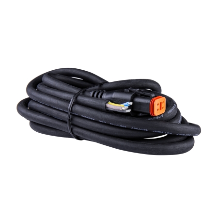 Strands DT4-Kabel 5M Vde-Kabel i gruppen Billjud / LED-Belysning / Monteringstillbehör / Kablar och kontakter hos Winn Scandinavia AB (872270487)