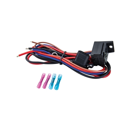 Strands Siberia Reläsockelsats i gruppen Billjud / LED-Belysning / Monteringstillbehör / Kabelsatser hos Winn Scandinavia AB (872270491)