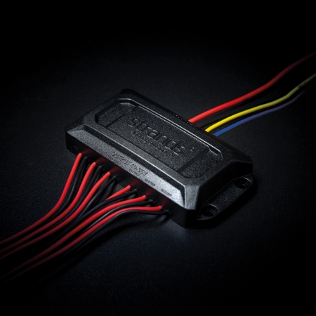 Strands Cruise Light Strobe Control i gruppen Billjud / LED-Belysning / Monteringstillbehör / Kablar och kontakter hos Winn Scandinavia AB (872270492)