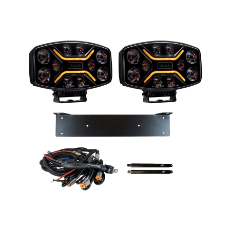 Strands Komplett Kit 2X Dark Knight Insane LED i gruppen Nyheter hos Winn Scandinavia AB (872270698KIT2)