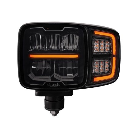 Strands Siberia Hi-Lo Ploglampa Med Värmelins Höger i gruppen Nyheter hos Winn Scandinavia AB (872270716)