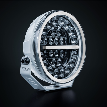 Strands Firefly Pro Extraljus 9” Vit i gruppen Billjud / LED-Belysning / LED-lampor / Extraljus hos Winn Scandinavia AB (872270957)