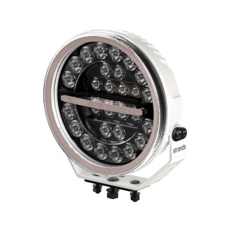 Strands Firefly Pro Extraljus 9” Vit i gruppen Nyheter hos Winn Scandinavia AB (872270957)