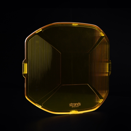 Strands Siberia X Linsskydd Gul Flood 7