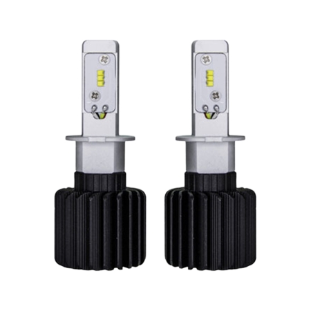 Strands Konverteringskit LED H3 i gruppen Billjud / LED-Belysning / Monteringstillbehör / Övrigt hos Winn Scandinavia AB (872280803)