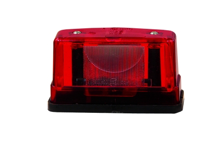Strands Nsb Halogen Röd Ba15S,12-24V DC i gruppen Billjud / LED-Belysning / LED-lampor / Bakljus hos Winn Scandinavia AB (872800030)