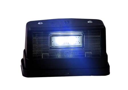Strands Nsb LED Svart.,12-24V i gruppen Billjud / LED-Belysning / LED-lampor / Bakljus hos Winn Scandinavia AB (872800031S)