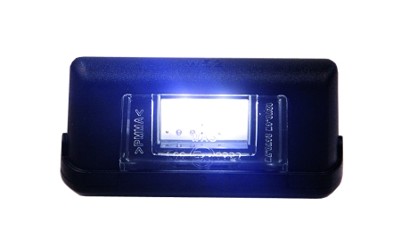 Strands Nsb LED Svart,12-24V i gruppen Billjud / LED-Belysning / LED-lampor / Bakljus hos Winn Scandinavia AB (872800032S)