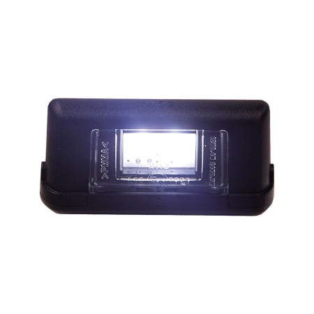 Strands Nsb LED Svart,12-24V i gruppen Nyheter hos Winn Scandinavia AB (872800032S)