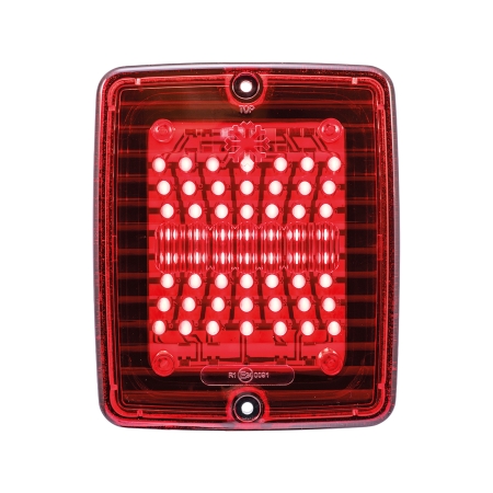 Strands Ize LED Bakljus i gruppen Nyheter hos Winn Scandinavia AB (872800109)