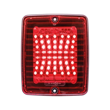 Strands Ize LED Bak-/Bromsljus i gruppen Nyheter hos Winn Scandinavia AB (872800110)