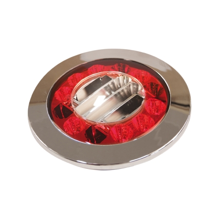 Strands Red Eye Baklampa Bak/Broms/Blinkers,24 LED 10-30V. 2,5M Kabel. i gruppen Nyheter hos Winn Scandinavia AB (872800140)