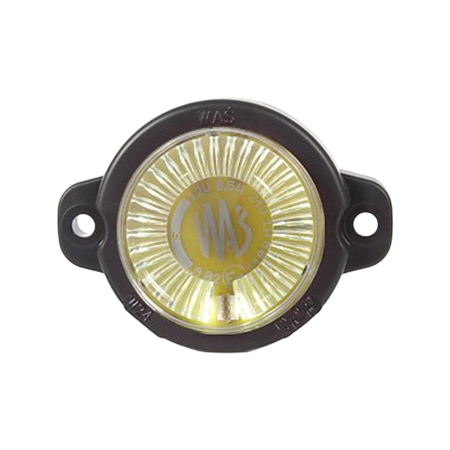 Strands Positionsljus LED Vit,12-24V E-Märkt. i gruppen Billjud / LED-Belysning / LED-lampor / Positionsljus hos Winn Scandinavia AB (872800183)