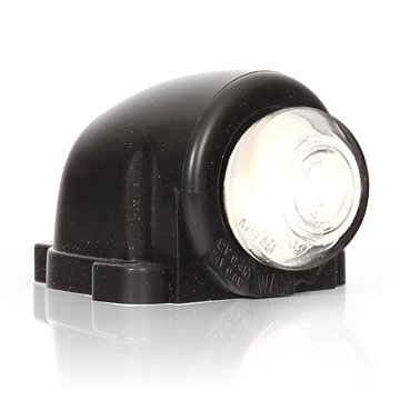 Strands Positionsljus Eyeball Small,12-24V Vit LED i gruppen Billjud / LED-Belysning / LED-lampor / Positionsljus hos Winn Scandinavia AB (872800188)