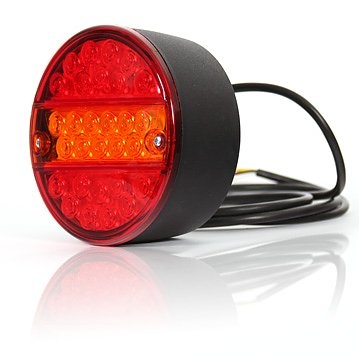 Strands Bak/Broms/Blinkers LED i gruppen Billjud / LED-Belysning / LED-lampor / Bakljus hos Winn Scandinavia AB (872800232)
