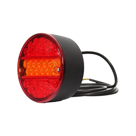 Strands Bak/Broms/Blinkers LED i gruppen Nyheter hos Winn Scandinavia AB (872800232)