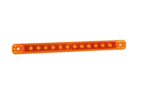 Strands Sidomarkering LED M Reflex,12-24V i gruppen Billjud / LED-Belysning / LED-lampor / Extraljus hos Winn Scandinavia AB (872800259)