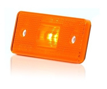 Strands Sidomarkering LED 12-24V i gruppen Billjud / LED-Belysning / LED-lampor / Extraljus hos Winn Scandinavia AB (872800260)