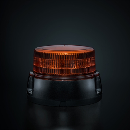 Strands Freedom Lighthouse XL Roterande Varningsljus Orange Lins i gruppen Billjud / LED-Belysning / LED-lampor / Varningsljus hos Winn Scandinavia AB (872800265)