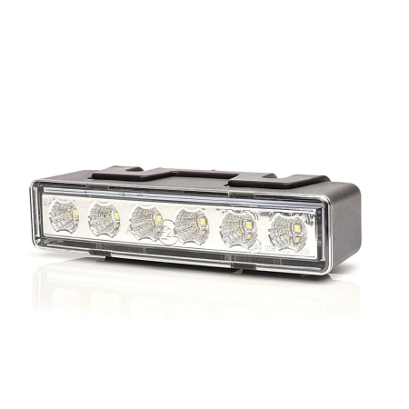 Strands Blixtljus 12/24V LED E-Märkt.,7,3W. IP68. Emc. i gruppen Billjud / LED-Belysning / LED-lampor / Blixtljus hos Winn Scandinavia AB (872800266BLIXT)