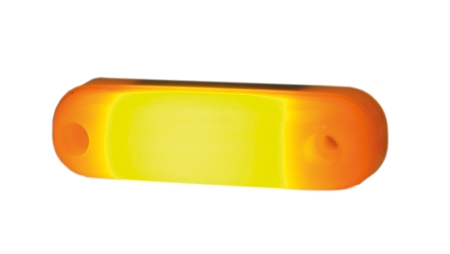 Strands Neon 3 LED Orange,12-24V E-Märkt i gruppen Billjud / LED-Belysning / LED-lampor / Extraljus hos Winn Scandinavia AB (872800281NEON)