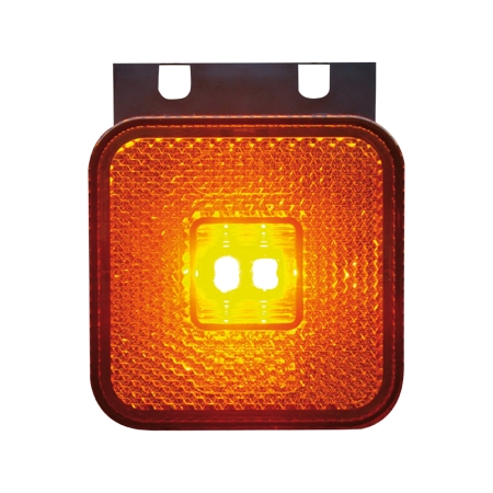 Strands Sidomarkering LED 12-24V,Inkl. Vinkelfäste. E-Märkt i gruppen Nyheter hos Winn Scandinavia AB (872800286)