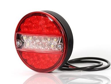 Strands Dimljus/Backljus LED 24V i gruppen Billjud / LED-Belysning / LED-lampor / Bakljus hos Winn Scandinavia AB (872800292)