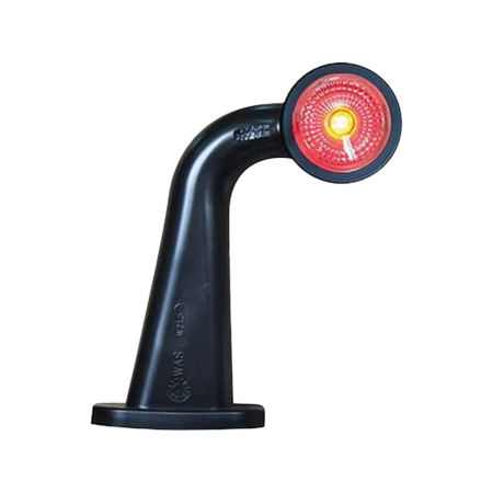 Strands Gummiarm LED 12-24V,(Vit & Röd) Vänster i gruppen Nyheter hos Winn Scandinavia AB (872800297V)