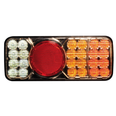 Strands 4 Kammarlykta LED Höger,Bak/Broms/Blinkers/Back i gruppen Billjud / LED-Belysning / LED-lampor / Bakljus hos Winn Scandinavia AB (872800307H)