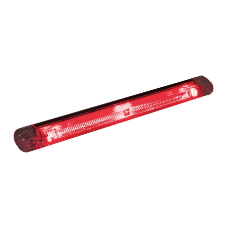 Strands Fiberoptisk Posljus. Röd,12-24V E-Märkt i gruppen Billjud / LED-Belysning / LED-lampor / Positionsljus hos Winn Scandinavia AB (872800321)