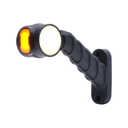Strands Gummiarm Lång 12-24V LED,L:189Mm H:140Mm B: 55Mm Vit,Orange,Röd i gruppen Nyheter hos Winn Scandinavia AB (872800357H)
