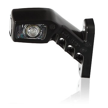 Strands Gummiarm Kort LED Höger i gruppen Billjud / LED-Belysning / LED-lampor / Extraljus hos Winn Scandinavia AB (872800362H)